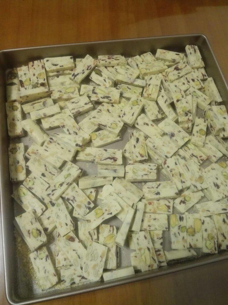 棉花糖版牛轧糖