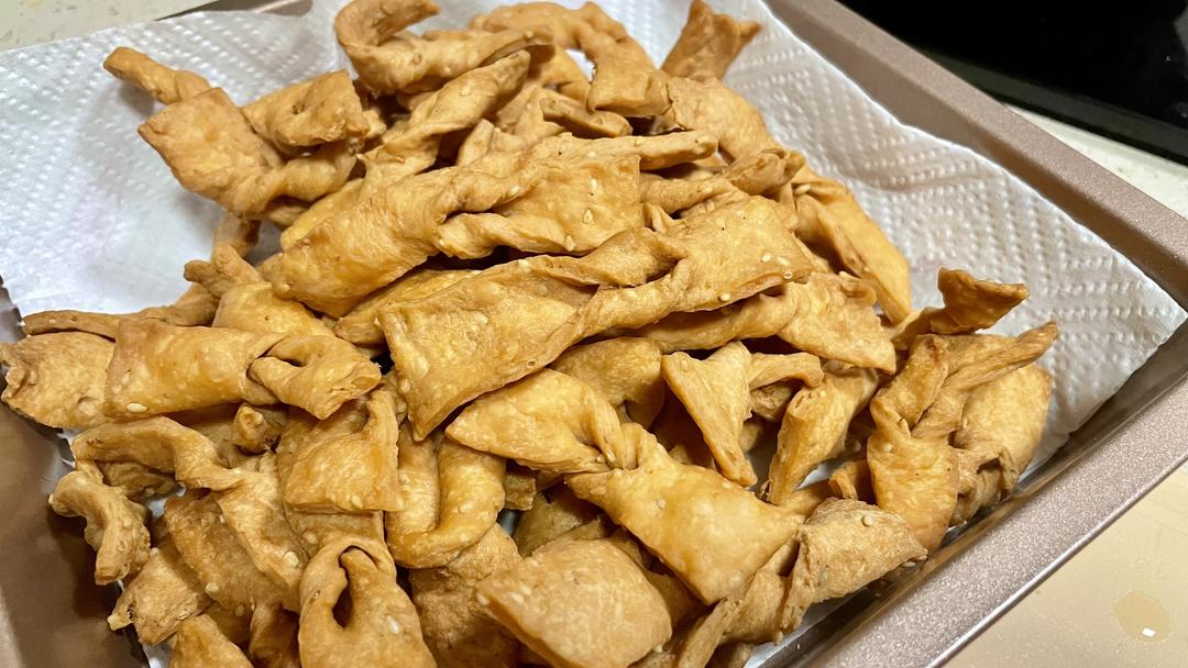 贺年食-广式南乳蛋散