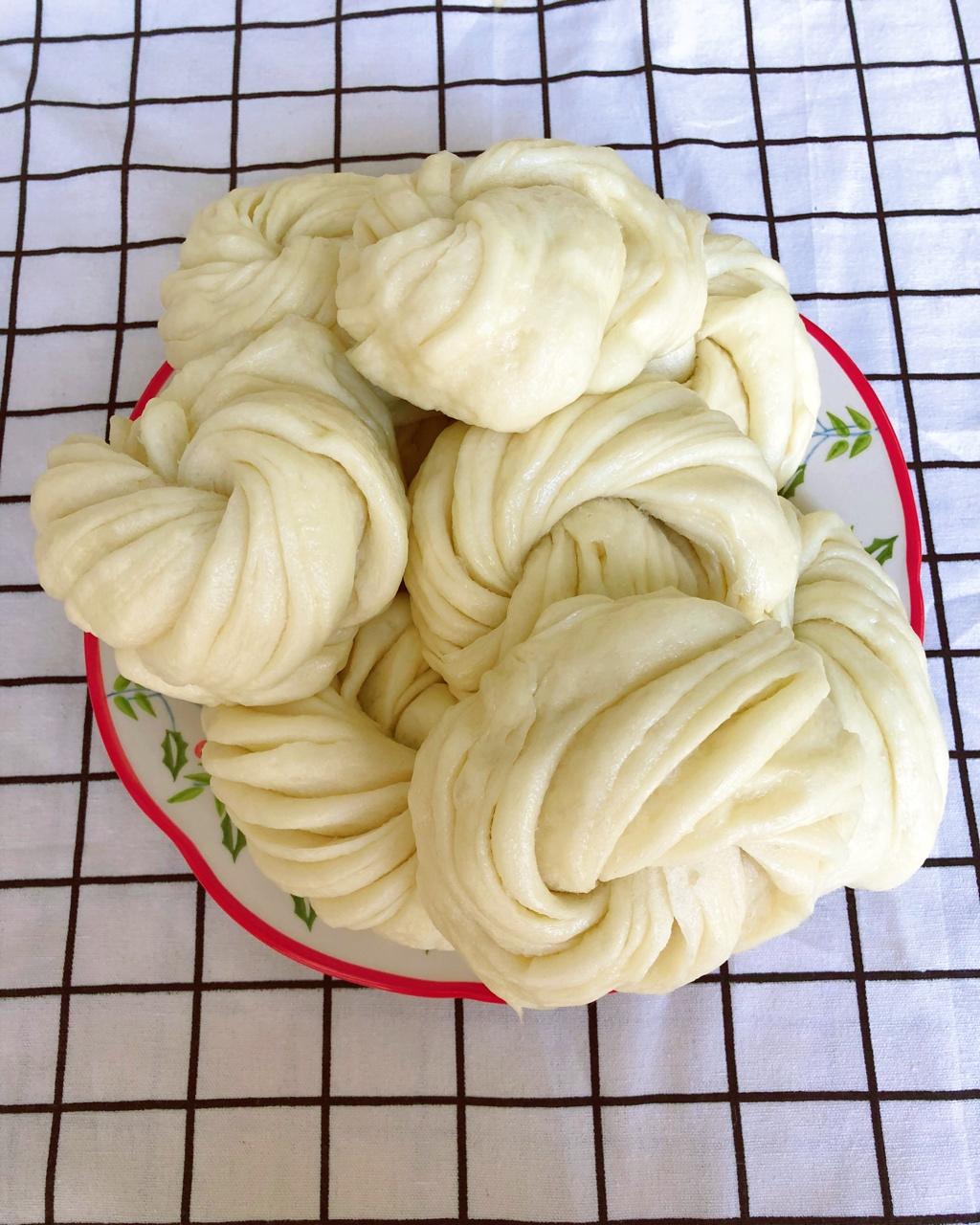 molygoode_chiana耀做的家常椒盐小花卷(小视频)