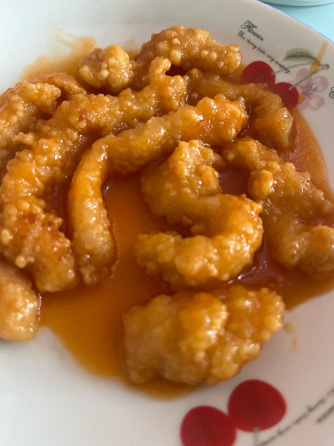 美好小酥肉—无油空气炸锅版