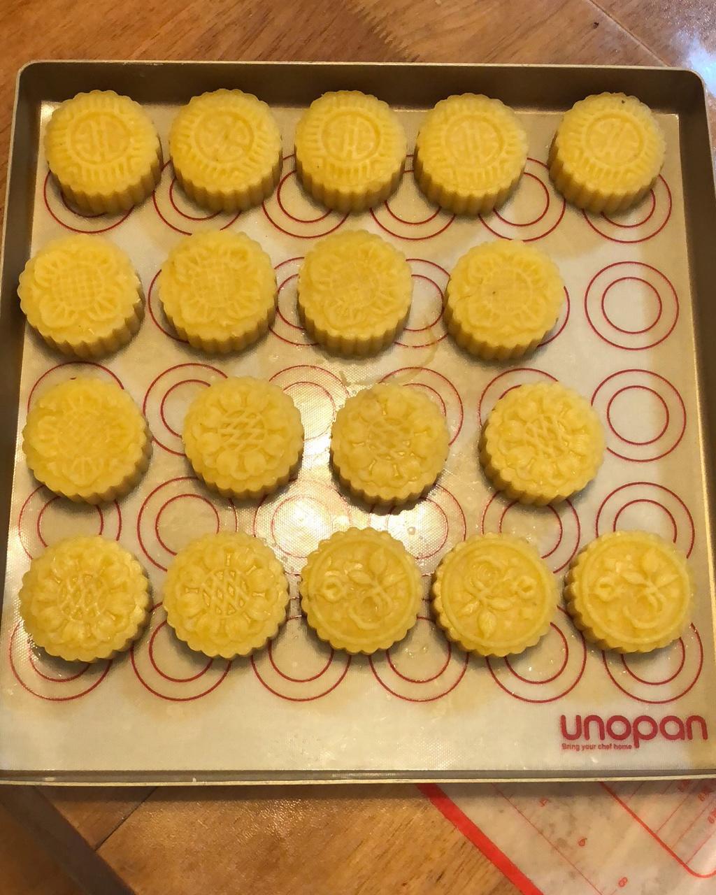 绿豆糕
