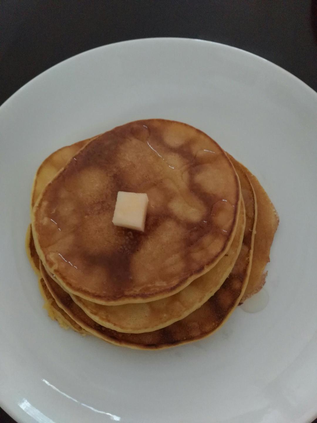 如何煎好一个pancake热香饼（超详细）