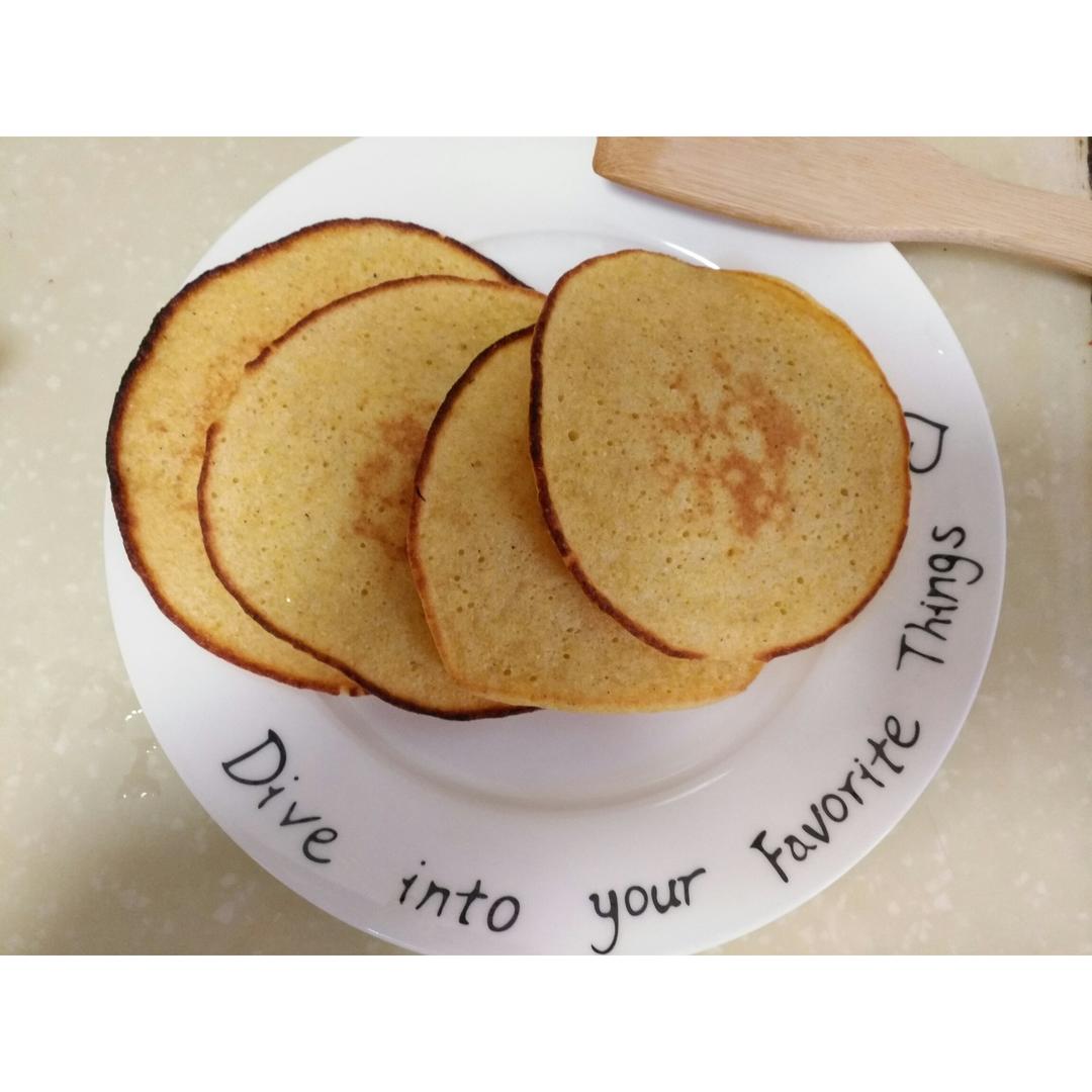 松软玉米饼（零添加剂）