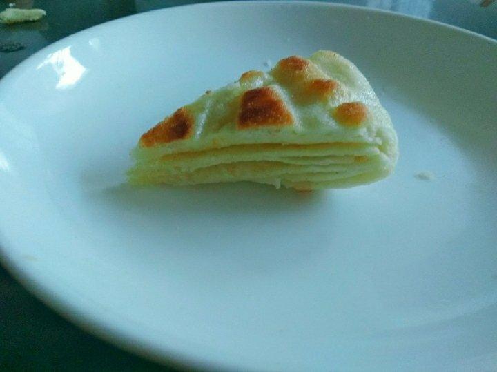 千层饼（外脆内软）