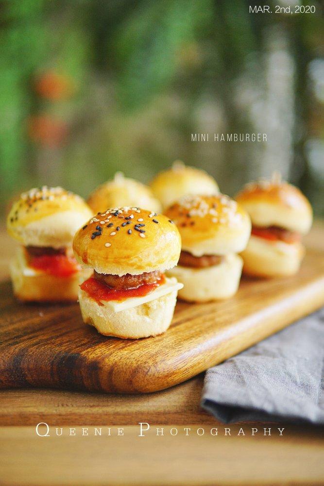 记录一个超级软的万用汉堡胚（波兰种）