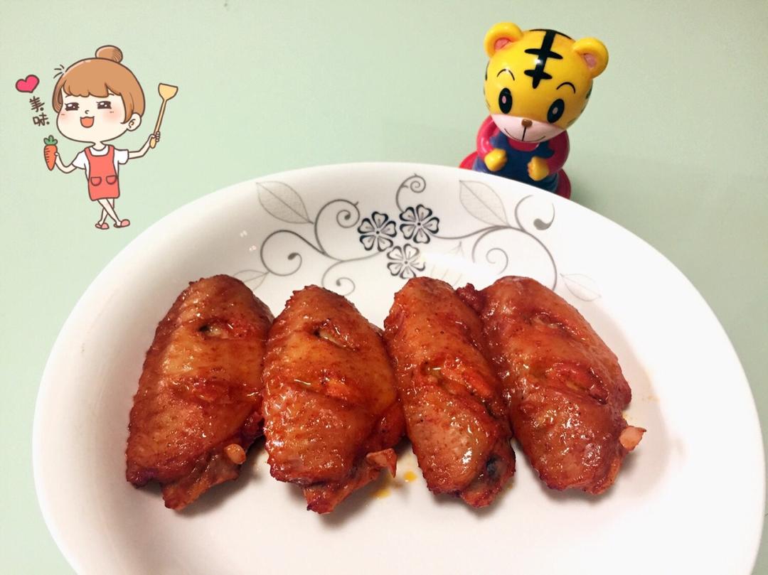 奥尔良烤翅