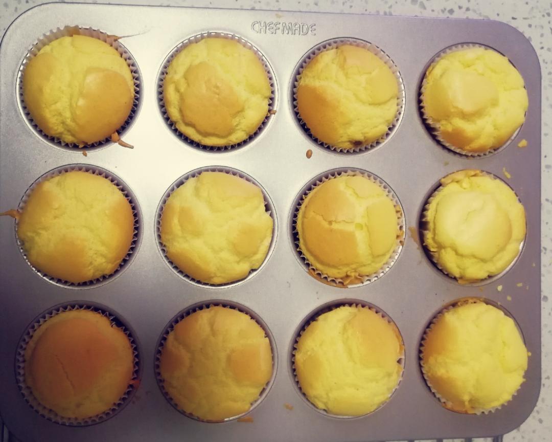 粑粑糕糯米脆皮蛋糕