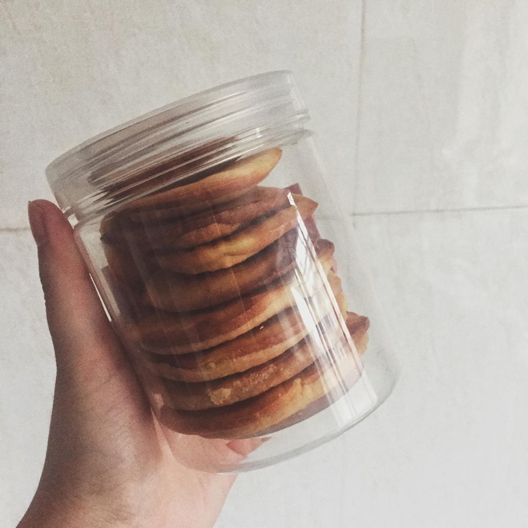 巧克力酥皮泡芙