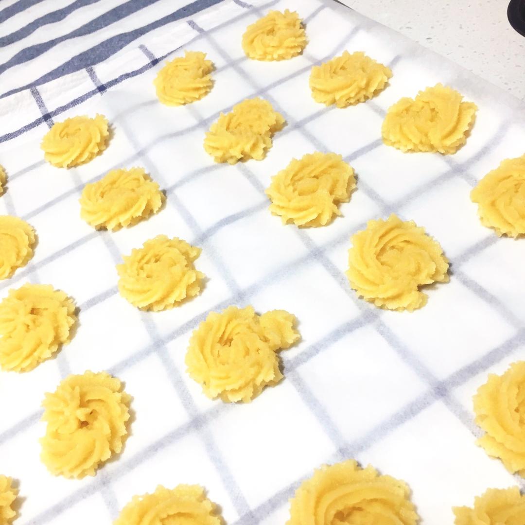 最好吃没有之一的曲奇！