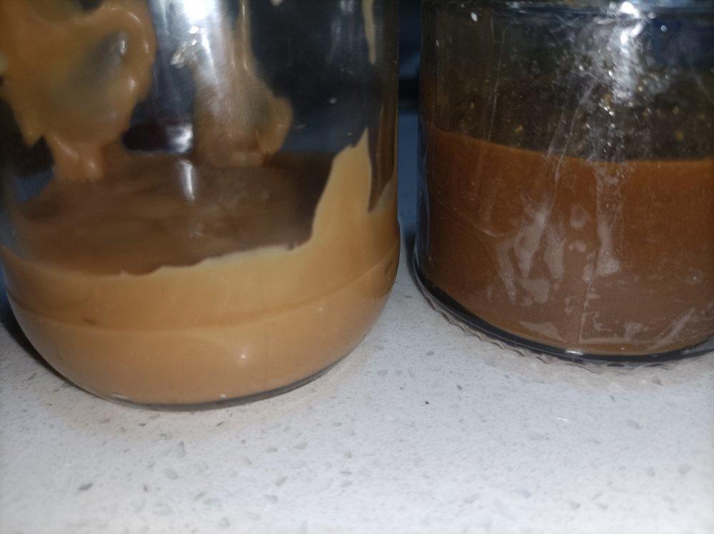 解惑 焦糖酱做法             Caramel Sauce                      （附太妃糖做法）