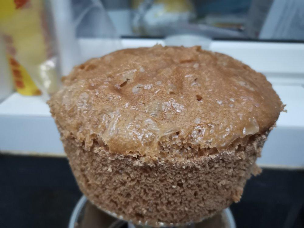 红糖发糕（成功率百分之百！）