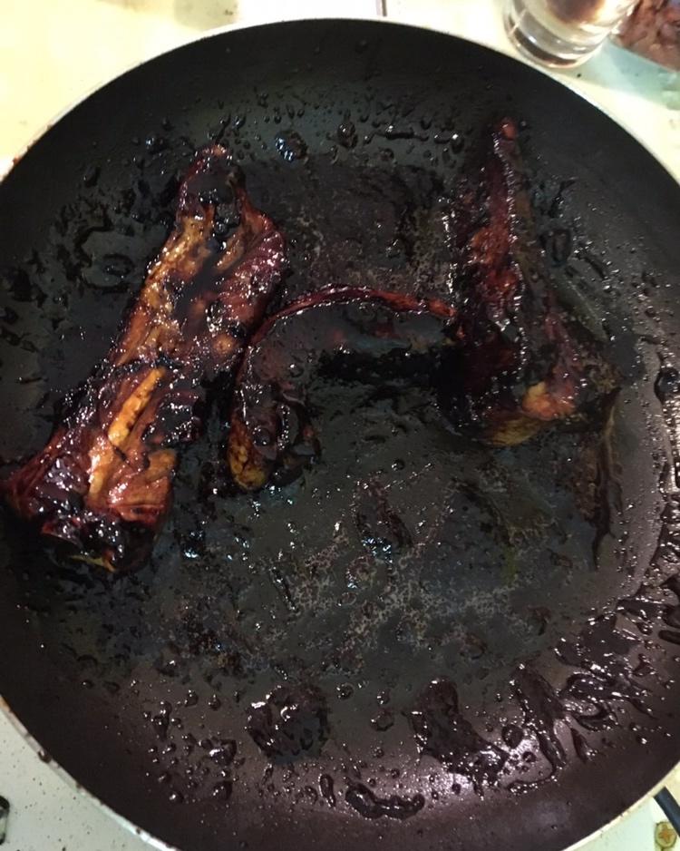 懒人版糖醋排骨
