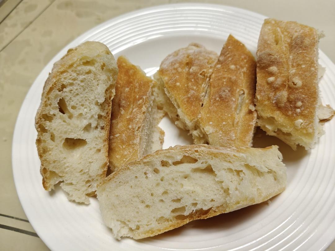 【小高姐】法棍 时间是这个面包最重要的一味调料