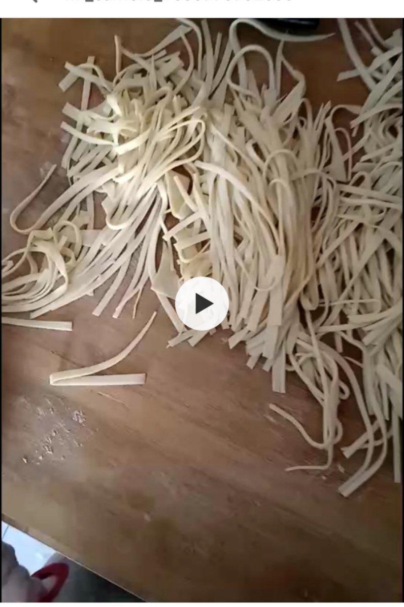 手擀面
