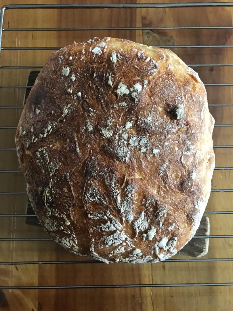 绝密！8分钟，8块钱，吃8天的正宗欧包loaf来了！