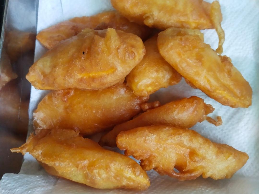 香脆炸番薯🍠