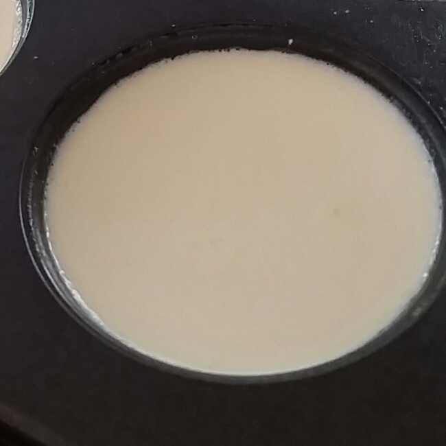 经典奶酪布丁