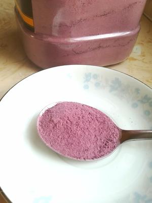 紫薯粉的做法 步骤3