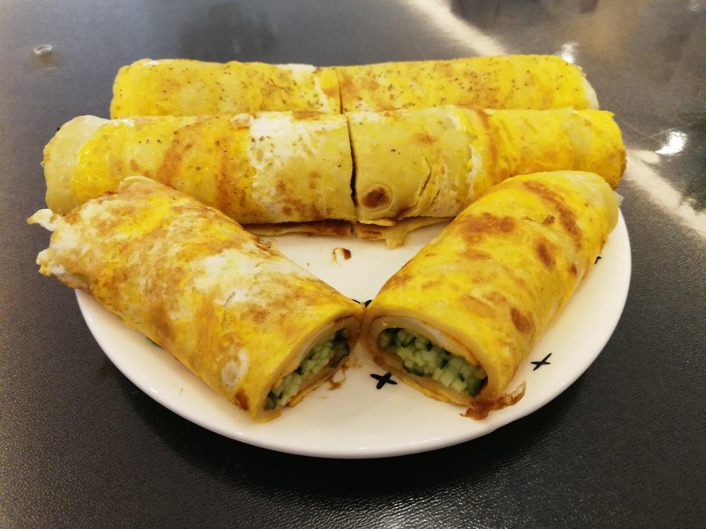 煎饼果子