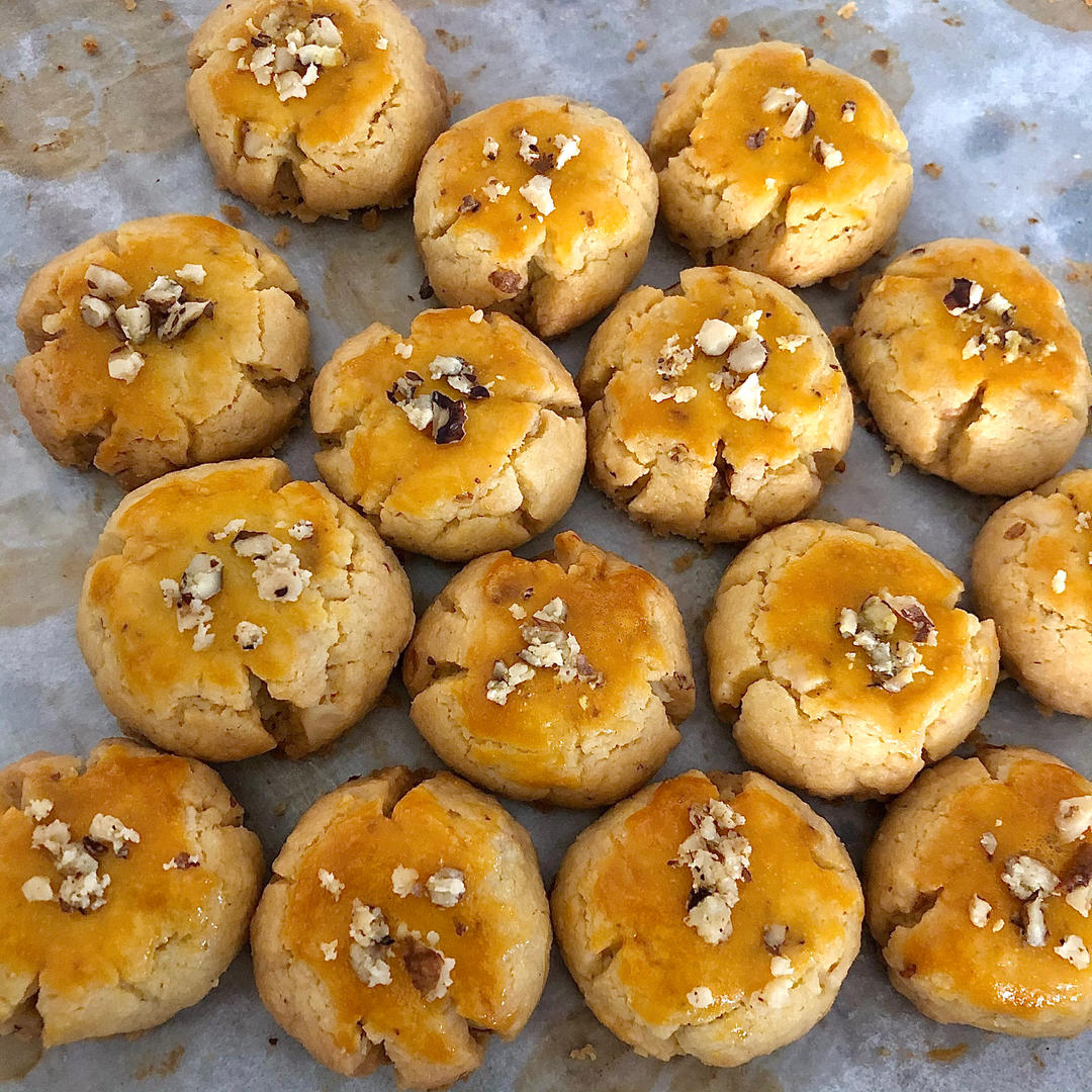 美味花生小小酥