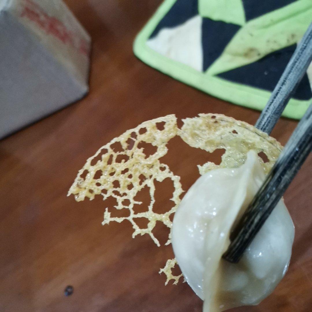 年夜饭菜单 | 冰花签语饺子 | 年夜饭也可以很有趣！