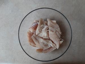 酥脆鳕鱼的做法 步骤1