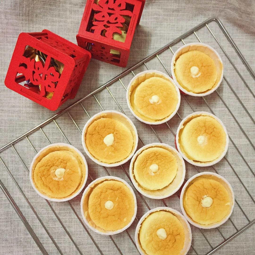 北海道戚风蛋糕