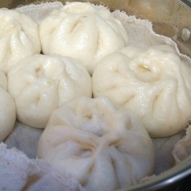 馒头成形记（图文完全版）