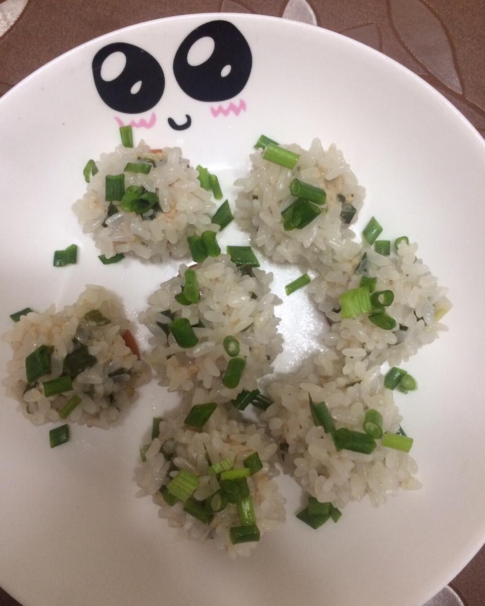 珍珠圆子