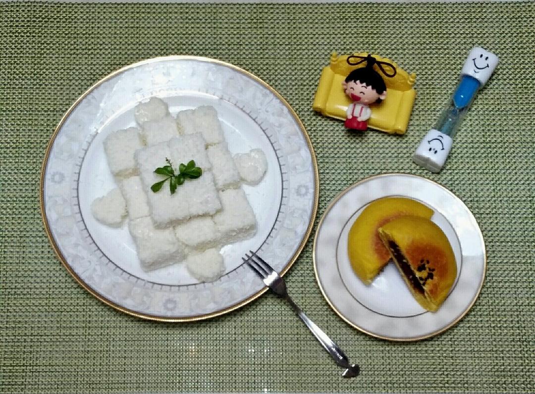 椰奶冻