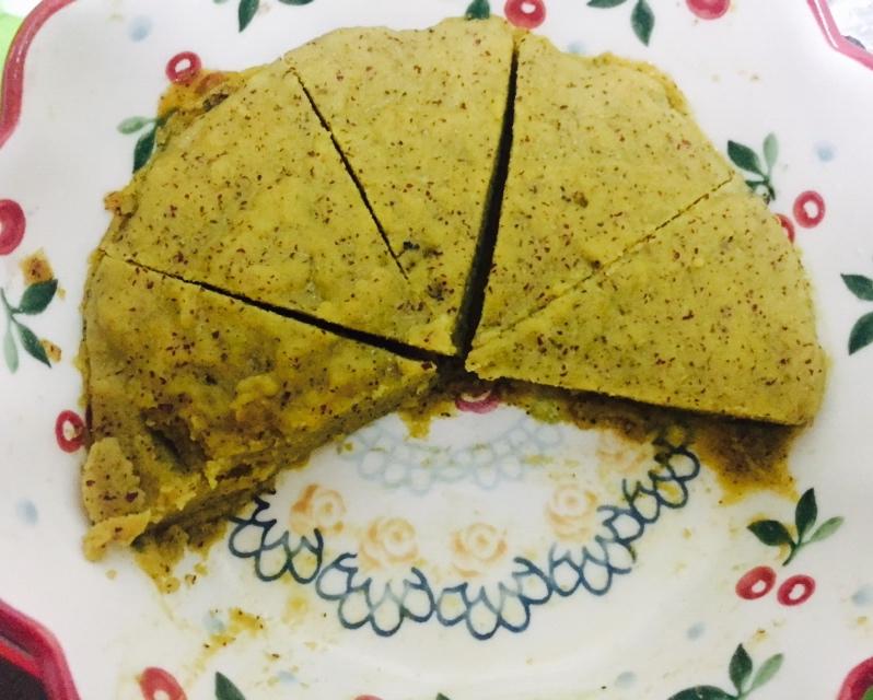 宝宝辅食-山药红枣蒸糕