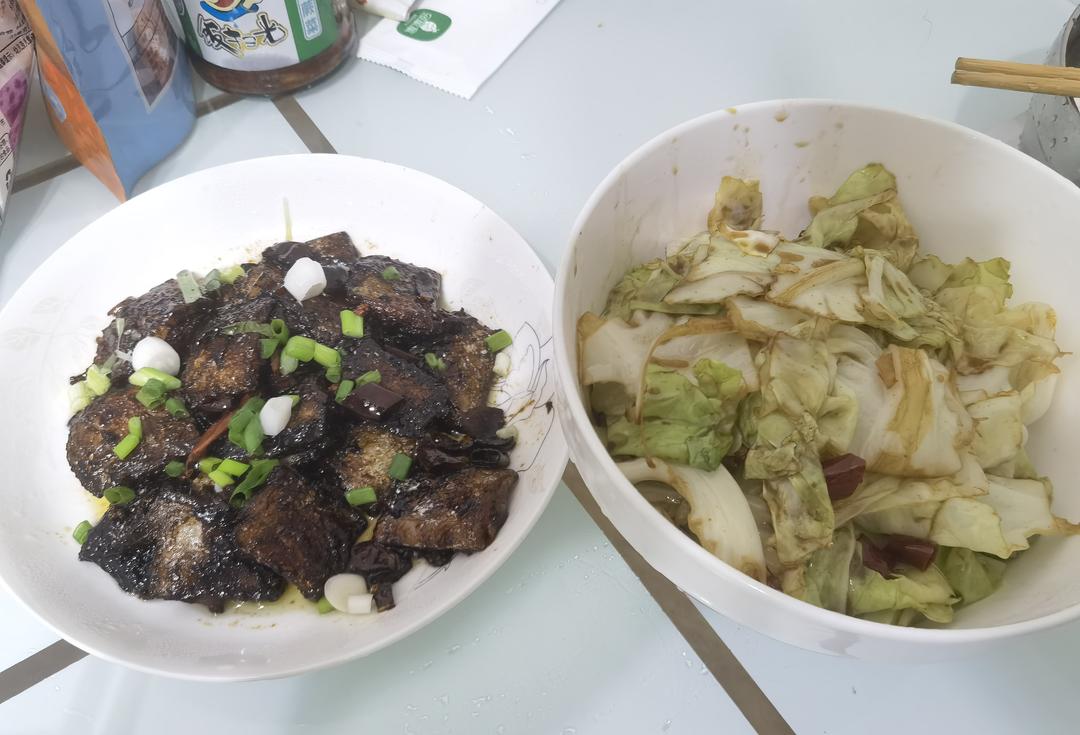 手撕包菜（米饭杀手系列二）