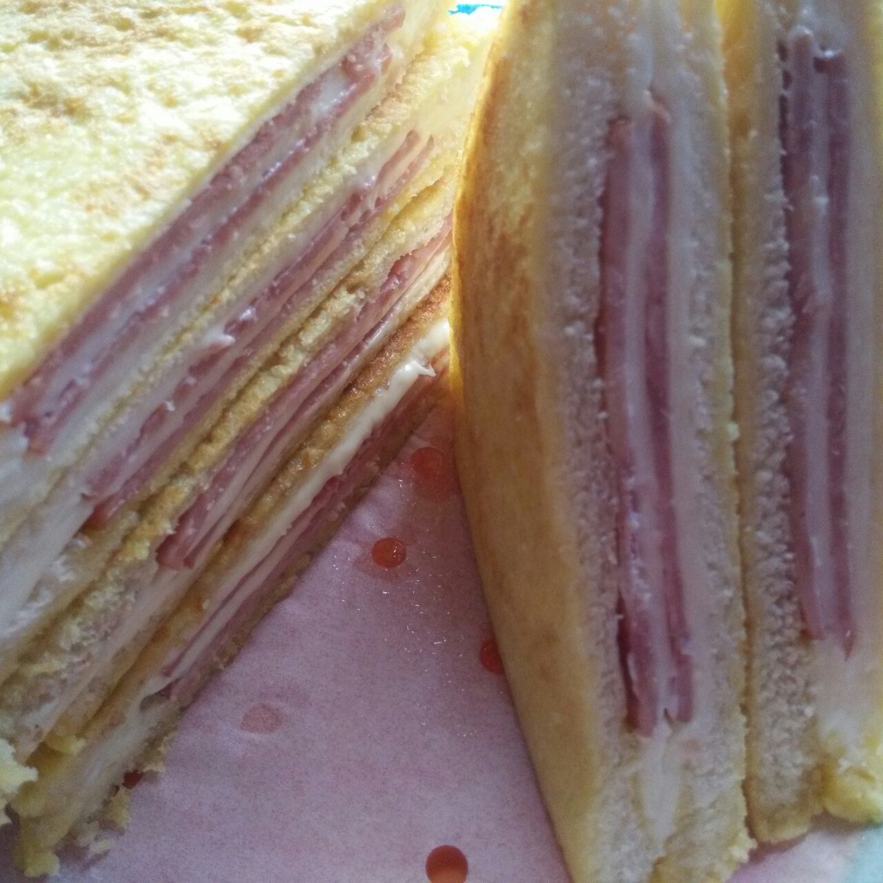 美味西多士