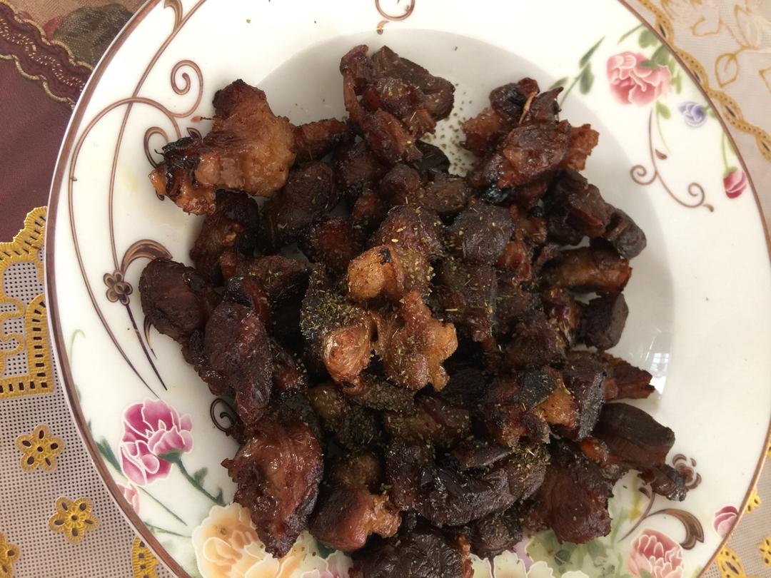 孜然羊肉