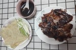 脆皮北京烤鸭