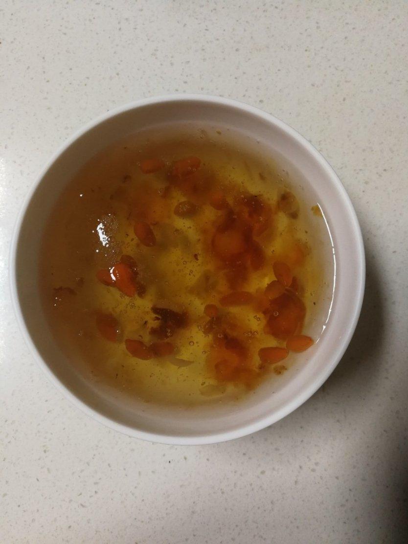 桃胶皂角米雪燕美颜羹