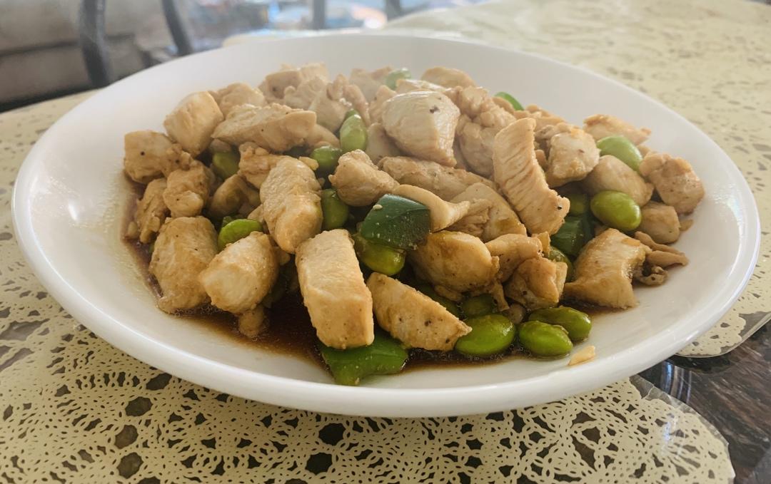 鸡胸肉嫩而不柴的做法👩‍🍳