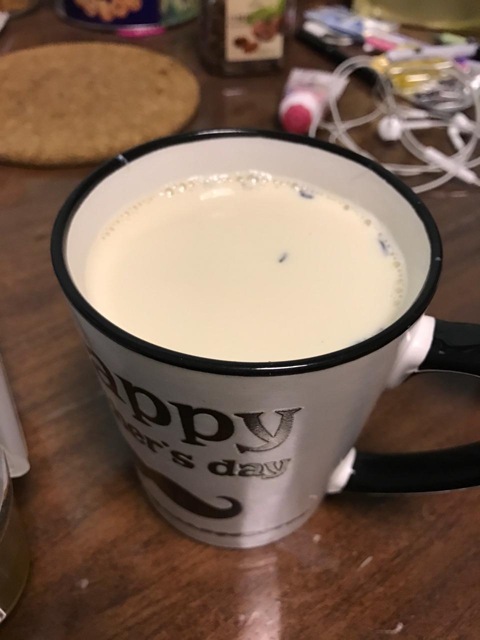 手煮奶茶