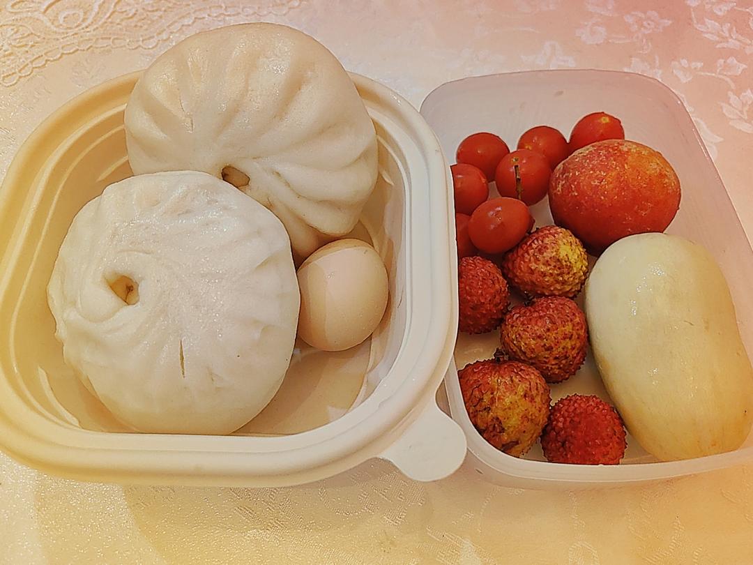 开学啦！小朋友的中式早餐