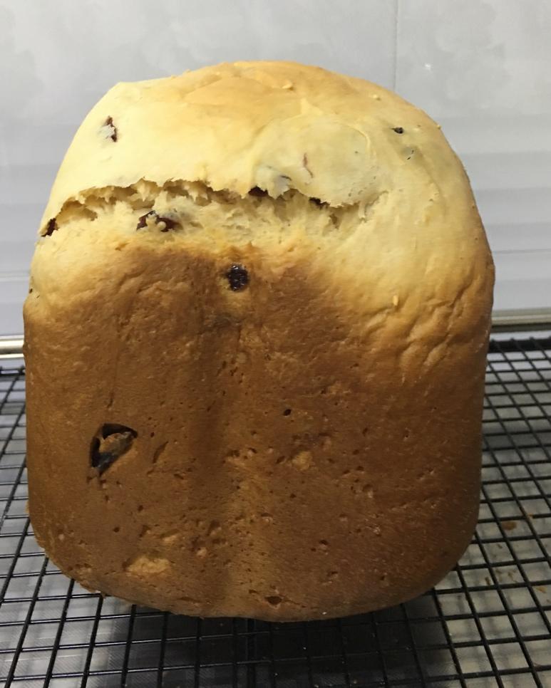 百试不败面包机做面包🍞