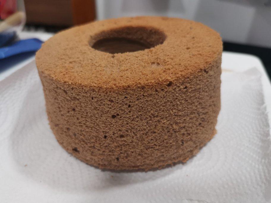 6寸基础戚风（蛋糕胚）