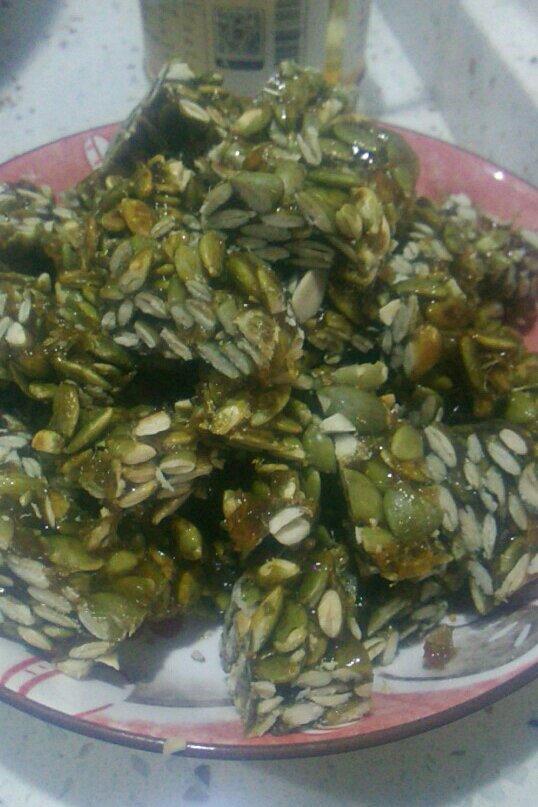 自制美味花生糖