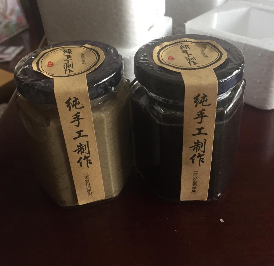 自制花生酱