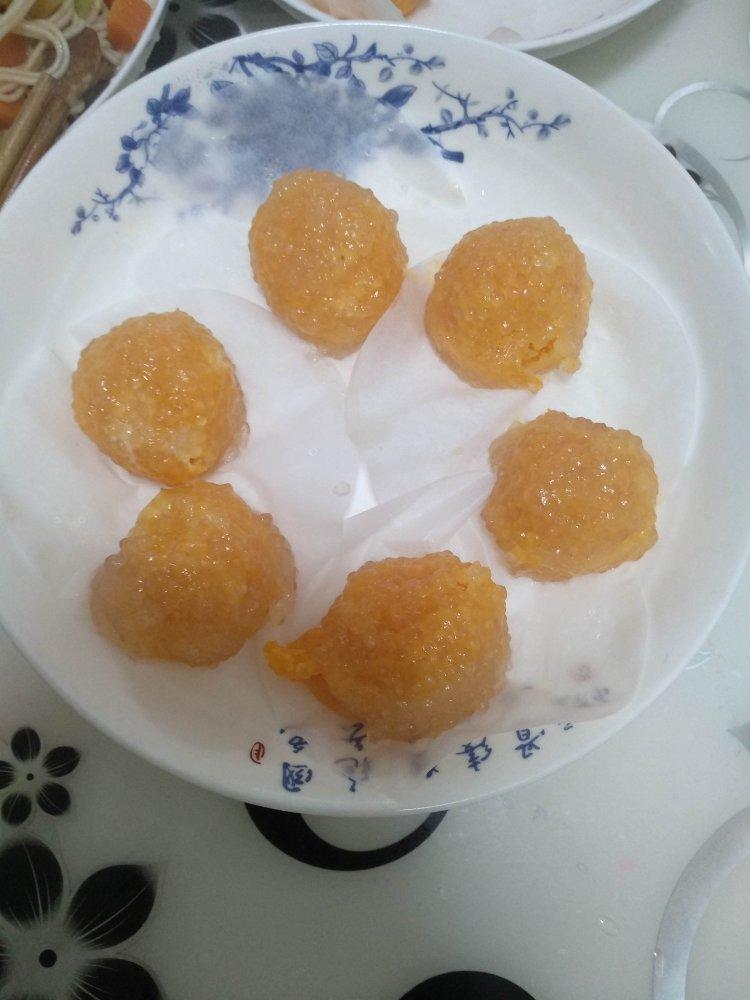 西米紫薯水晶球🔮