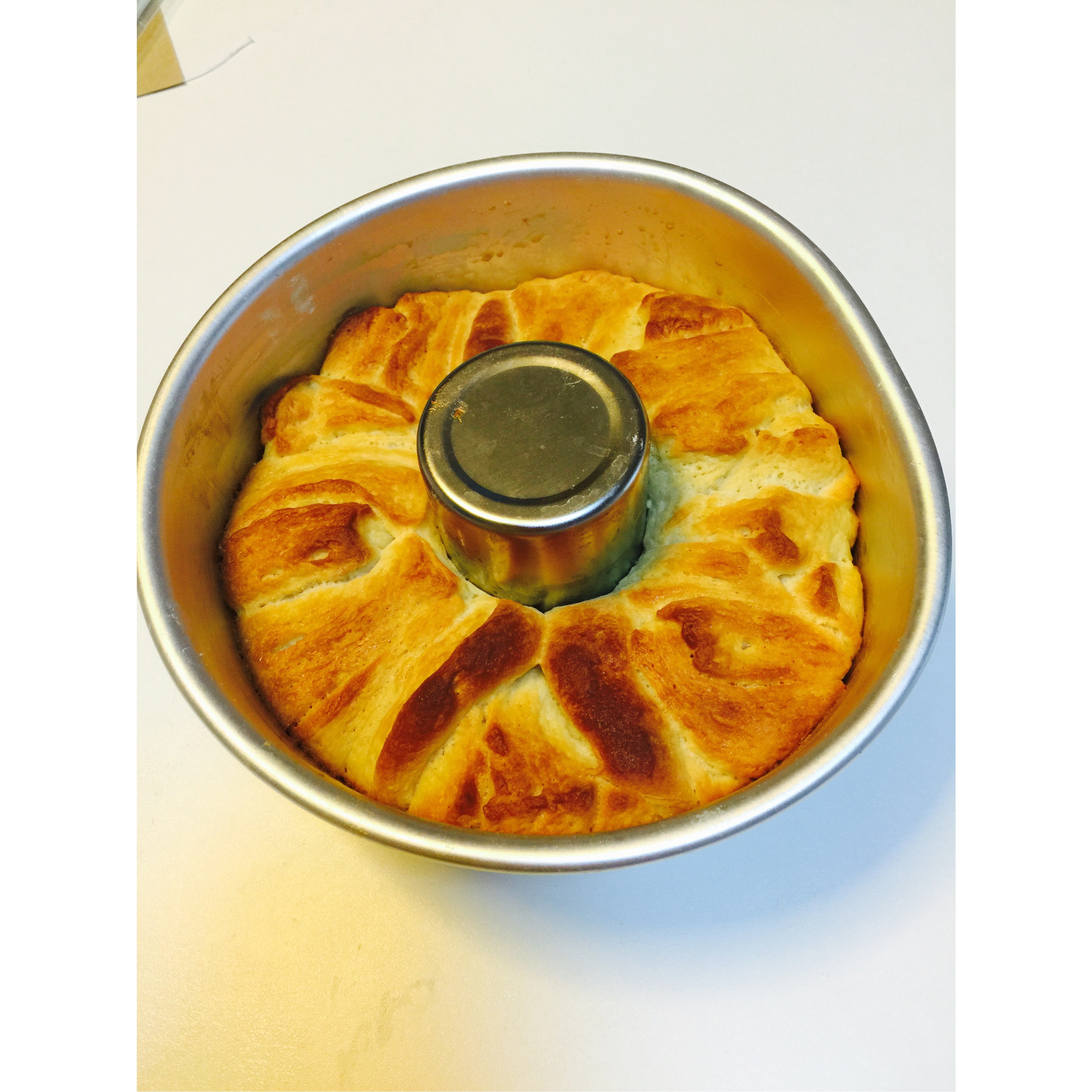 日式香浓炼乳面包