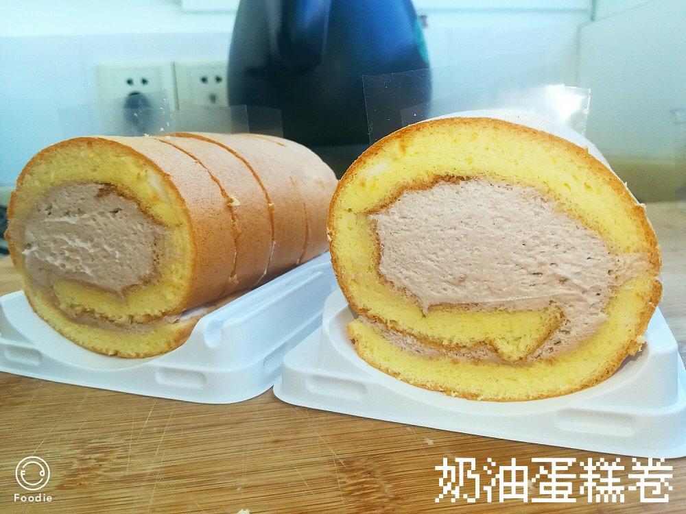 小四卷～风靡美食群的美味蛋糕卷