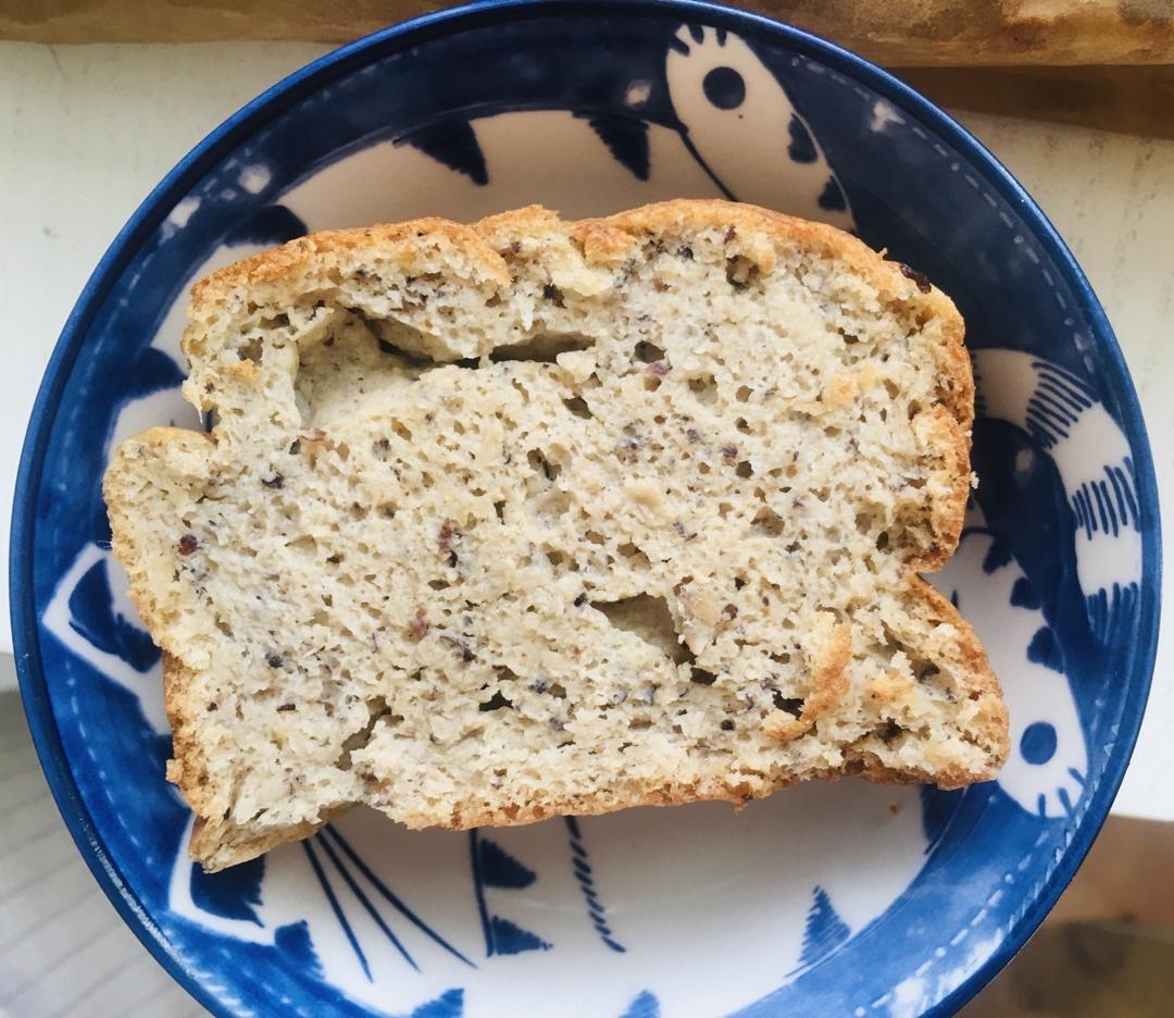 秒杀一切的最柔软细腻豆渣蛋糕