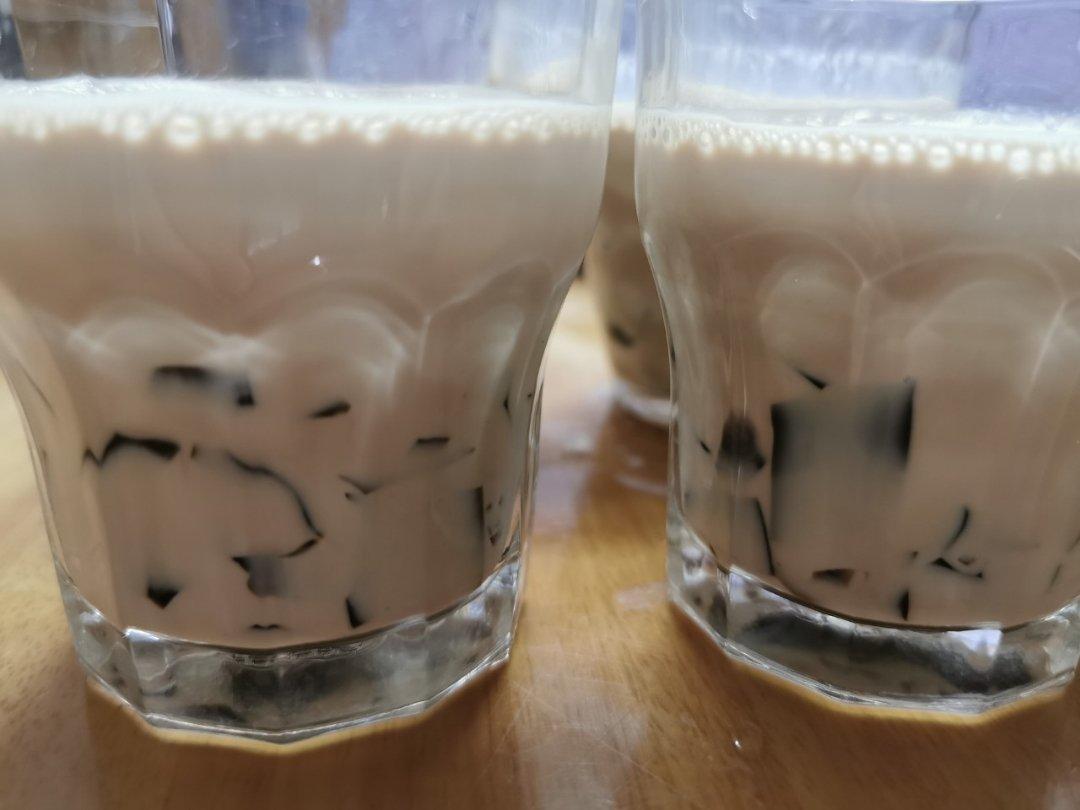 自制奶茶（爱喝这一杯的，不用去奶茶店了）