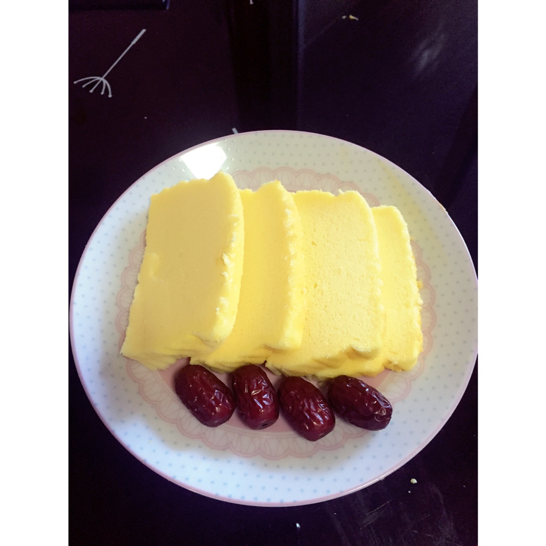 超软的~酸奶蛋糕