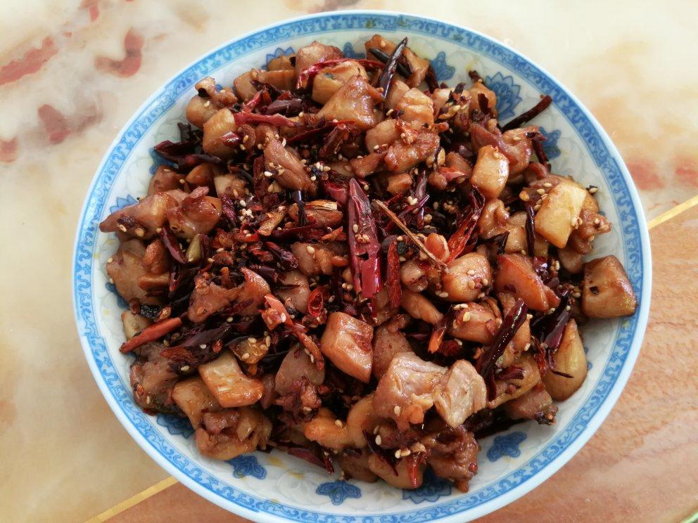 重庆辣子鸡